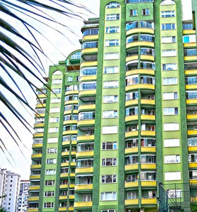 Ataşehir Sitesi