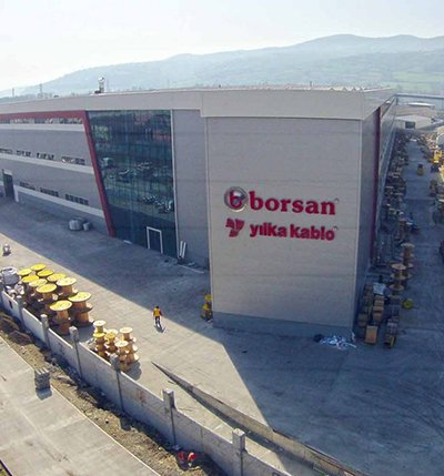 Borsan Fabrika